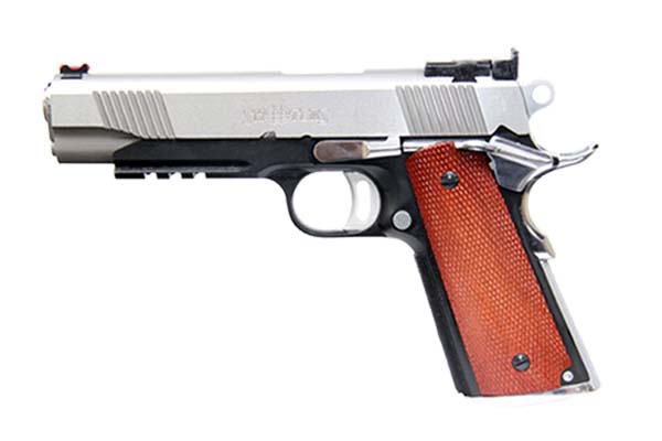 Thunderbolt Two Tone