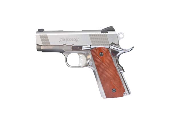 Titan .45 Chrome Limited Edition