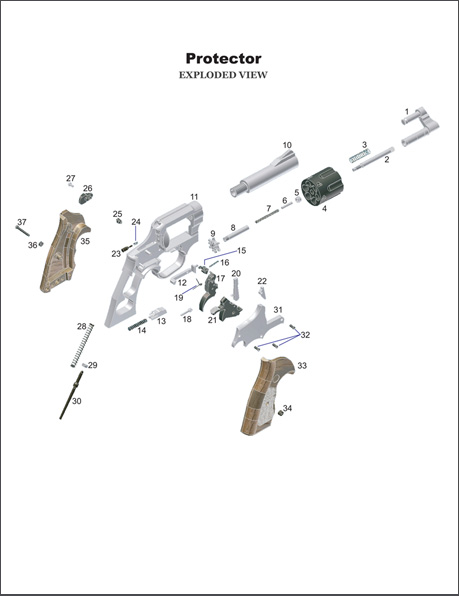 Protector Revolver