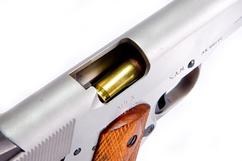 1911 Pistol SINGLE STACK