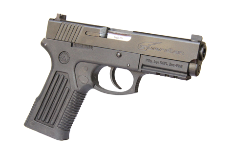 Double Action Pistol