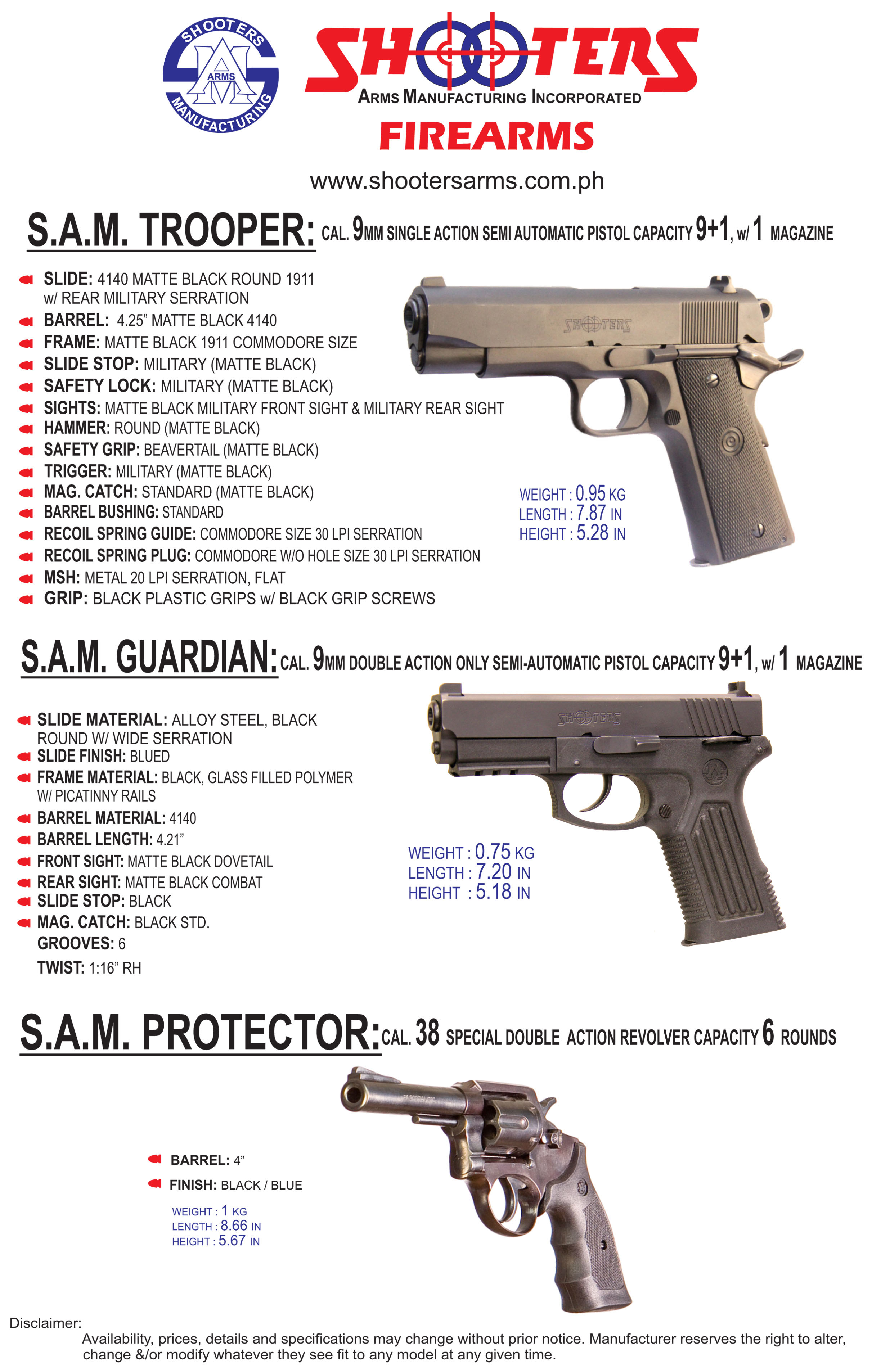 For Security Agencies